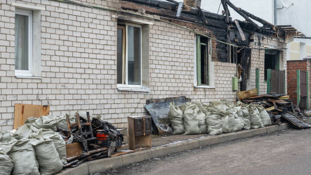 24/7 Emergency Smoke Damage Removal experts in Bellmawr, NJ
