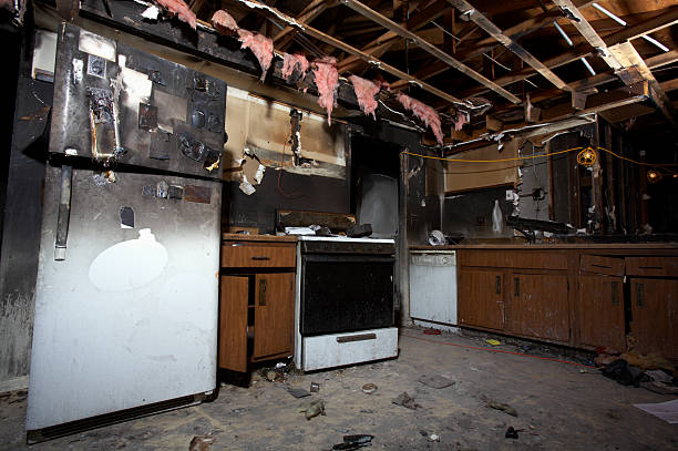 Licensed Smoke Damage Removal service in Bellmawr, NJ - Fire Damage Laser Cleaning